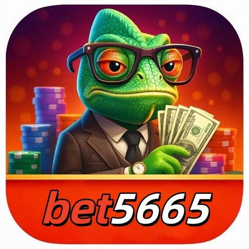 bet5665 Logo